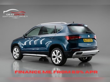 Used SEAT Ateca 2020 for sale - 79547672: Photo