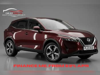 Used Nissan Qashqai 2023 for sale - 79632645: Photo