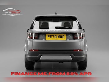 Used Land Rover Discovery Sport 2020 for sale - 79547669: Photo