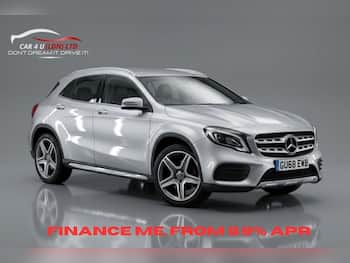 Used Mercedes-Benz GLA 2018 for sale - 79843793: Photo
