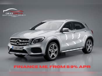 Used Mercedes-Benz GLA 2018 for sale - 79843793: Photo