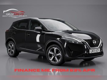 Used Nissan Qashqai 2021 for sale - 79547684: Photo