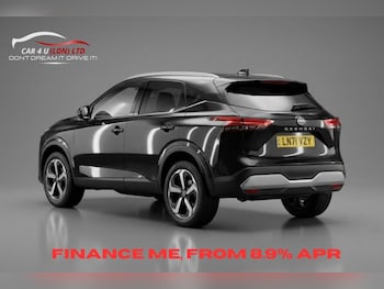 Used Nissan Qashqai 2021 for sale - 79547684: Photo