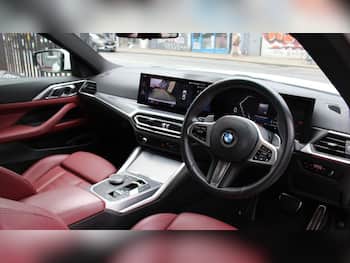 Used BMW 4 Series 2024 for sale - 79843792: Photo