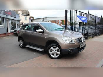 Used Nissan Qashqai 2008 for sale - 79835534: Photo