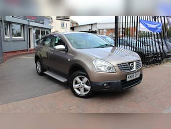 Used Nissan Qashqai 2008 for sale - 79835534: Photo