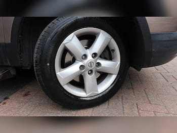 Used Nissan Qashqai 2008 for sale - 79835534: Photo