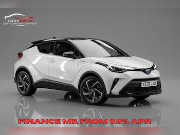 Used Toyota C-HR 2020 for sale - 79547671: Photo