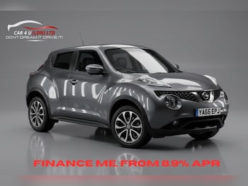 Used Nissan Juke 2016 for sale - 79547695: Photo