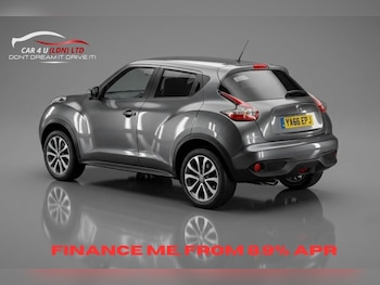 Used Nissan Juke 2016 for sale - 79547695: Photo
