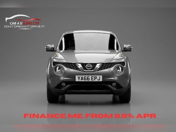 Used Nissan Juke 2016 for sale - 79547695: Photo