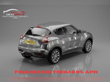 Used Nissan Juke 2016 for sale - 79547695: Photo