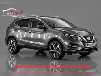 Used Nissan Qashqai 2019 for sale - 79612478: Photo