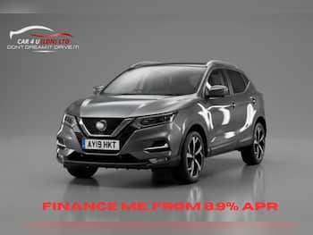 Used Nissan Qashqai 2019 for sale - 79612478: Photo