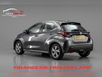 Used Toyota Yaris 2024 for sale - 79538842: Photo