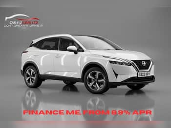 Used Nissan Qashqai 2023 for sale - 79764588: Photo