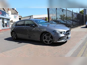 Used Mercedes-Benz A-Class 2022 for sale - 79632673: Photo
