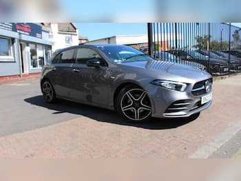 Used Mercedes-Benz A-Class 2022 for sale - 79632673: Photo