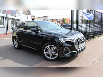 Used Audi Q3 2020 for sale - 79856919: Photo