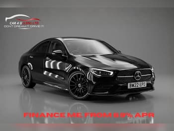 Used Mercedes-Benz CLA 2022 for sale - 79643528: Photo