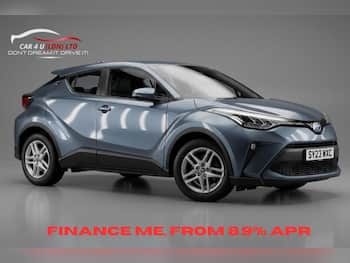 Used Toyota C-HR 2023 for sale - 79655620: Photo
