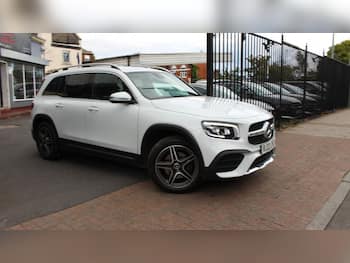 Used Mercedes-Benz GLB 2022 for sale - 79686537: Photo