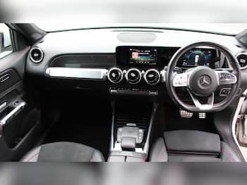 Used Mercedes-Benz GLB 2022 for sale - 79686537: Photo