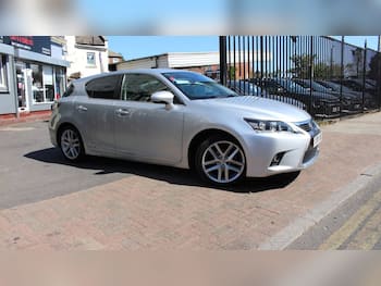 Used Lexus CT 2015 for sale - 79632655: Photo