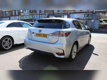 Used Lexus CT 2015 for sale - 79632655: Photo