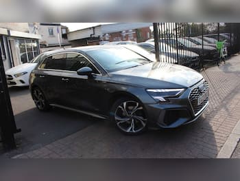 Used Audi A3 2023 for sale - 79643537: Photo