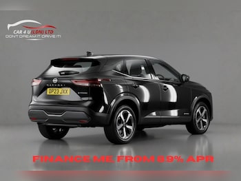 Used Nissan Qashqai 2023 for sale - 79539081: Photo