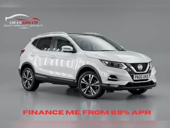 Used Nissan Qashqai 2020 for sale - 79722972: Photo