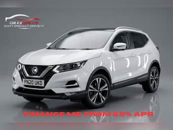 Used Nissan Qashqai 2020 for sale - 79722972: Photo