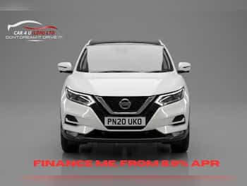 Used Nissan Qashqai 2020 for sale - 79722972: Photo