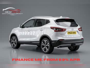 Used Nissan Qashqai 2020 for sale - 79722972: Photo