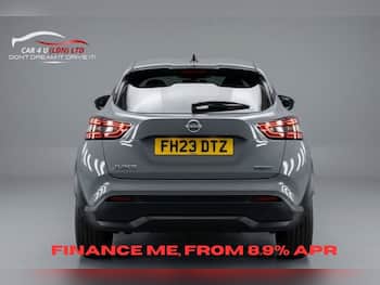 Used Nissan Juke 2023 for sale - 79818572: Photo