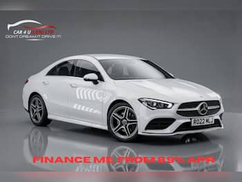 Used Mercedes-Benz CLA 2022 for sale - 79818089: Photo