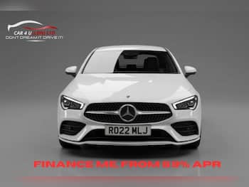 Used Mercedes-Benz CLA 2022 for sale - 79818089: Photo