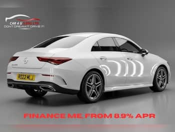 Used Mercedes-Benz CLA 2022 for sale - 79818089: Photo