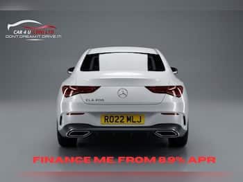 Used Mercedes-Benz CLA 2022 for sale - 79818089: Photo