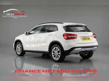 Used Mercedes-Benz GLA 2019 for sale - 79675271: Photo