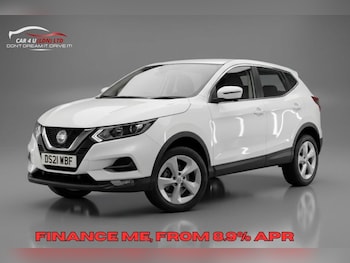 Used Nissan Qashqai 2021 for sale - 79547658: Photo