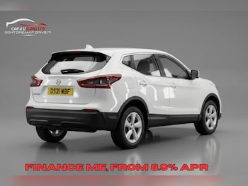 Used Nissan Qashqai 2021 for sale - 79547658: Photo