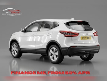 Used Nissan Qashqai 2021 for sale - 79547658: Photo