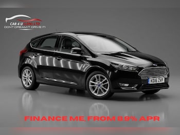 Used Ford Focus 2016 for sale - 79598943: Photo