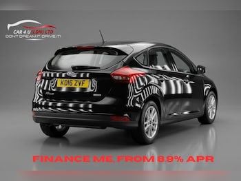Used Ford Focus 2016 for sale - 79598943: Photo