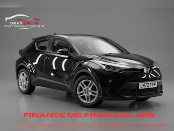 Used Toyota C-HR 2022 for sale - 79563046: Photo
