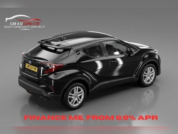 Used Toyota C-HR 2022 for sale - 79563046: Photo