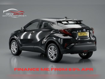 Used Toyota C-HR 2022 for sale - 79563046: Photo