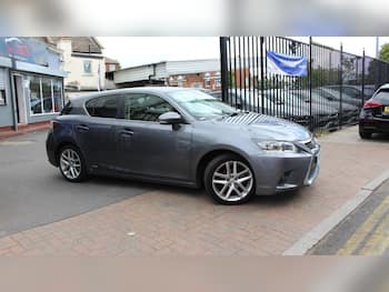 Used Lexus CT 2017 for sale - 79871092: Photo